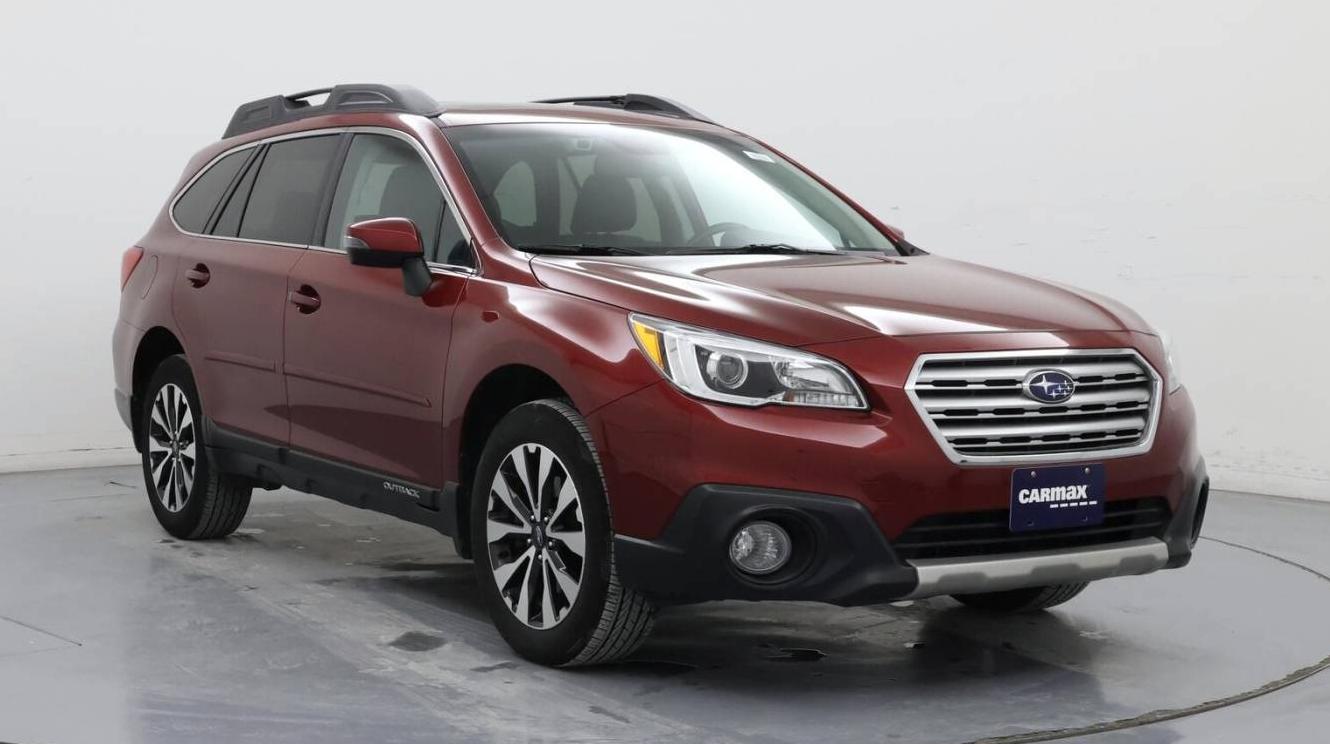 SUBARU OUTBACK 2015 4S4BSBNC2F3326693 image