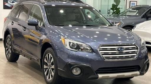 SUBARU OUTBACK 2015 4S4BSELC2F3210124 image