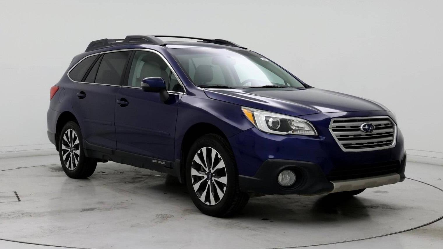 SUBARU OUTBACK 2015 4S4BSALC2F3206566 image