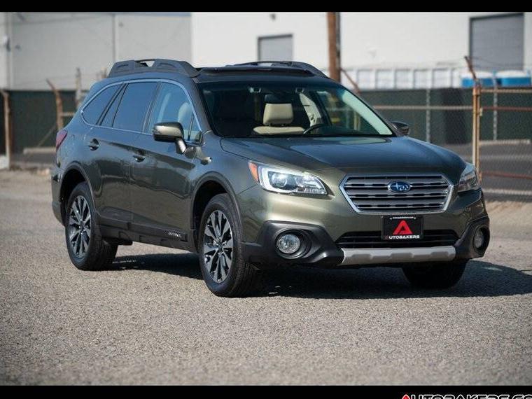 SUBARU OUTBACK 2015 4S4BSBNC1F3269189 image