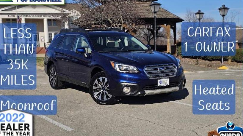 SUBARU OUTBACK 2015 4S4BSALC7F3223055 image