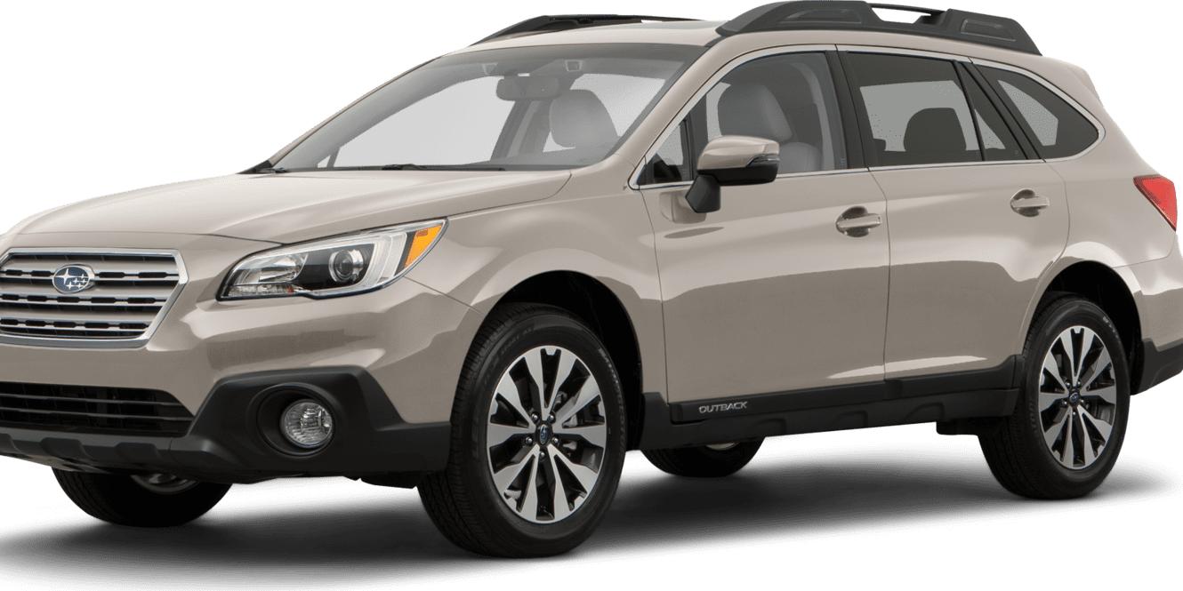 SUBARU OUTBACK 2015 4S4BSENC6F3266659 image