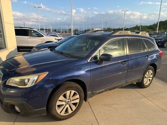 SUBARU OUTBACK 2015 4S4BSBEC7F3318993 image