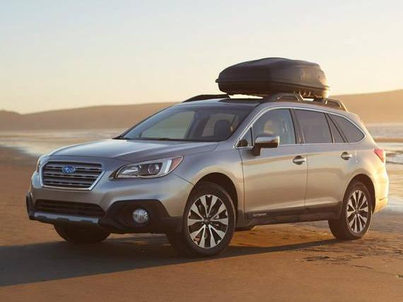 SUBARU OUTBACK 2015 4S4BSALC0F3303569 image