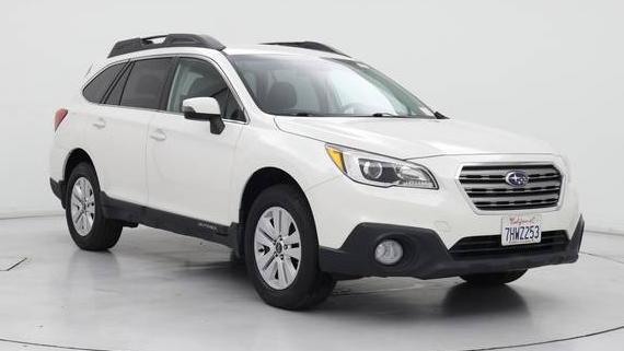 SUBARU OUTBACK 2015 4S4BSAFC3F3255464 image