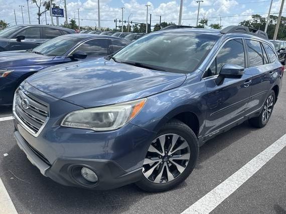 SUBARU OUTBACK 2015 4S4BSBNC9F3255654 image