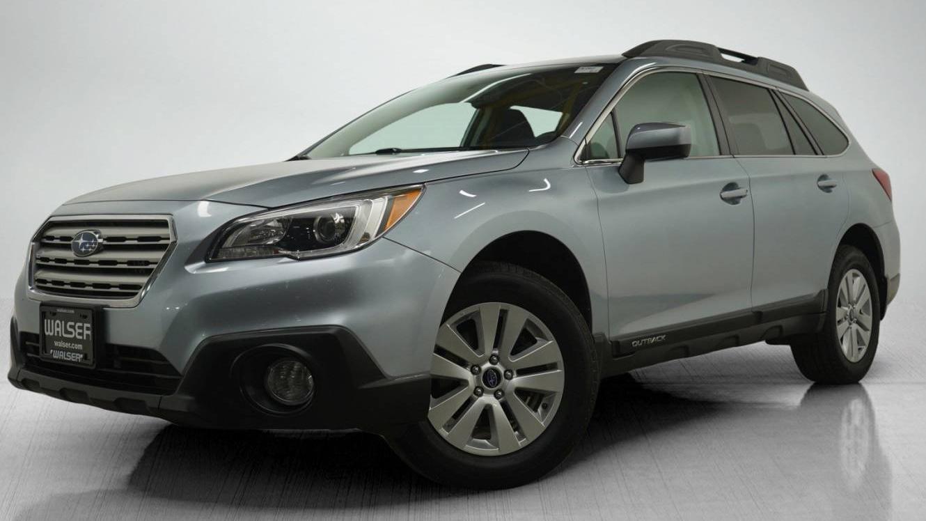 SUBARU OUTBACK 2015 4S4BSACC1F3324592 image