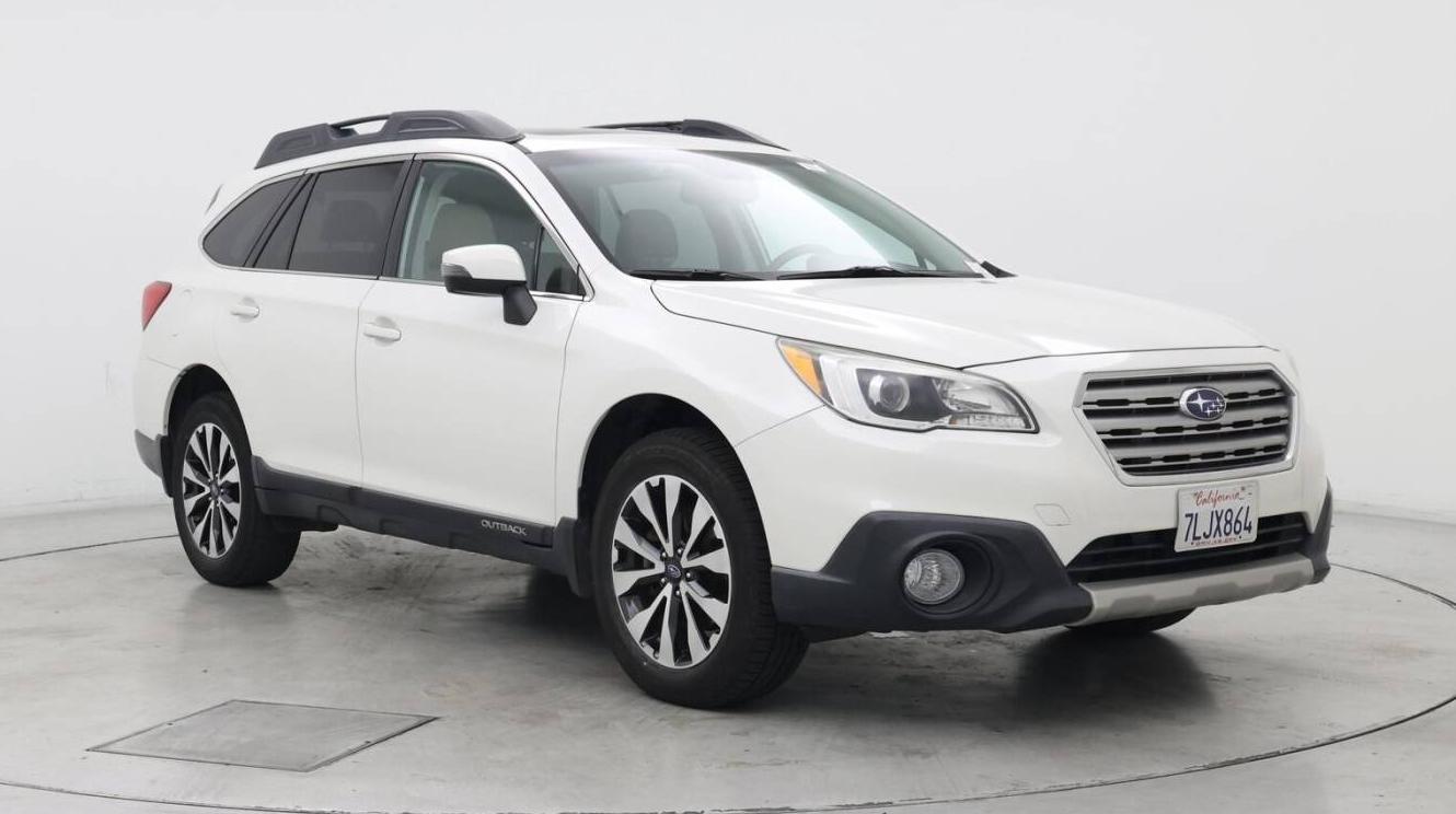 SUBARU OUTBACK 2015 4S4BSANC2F3333704 image