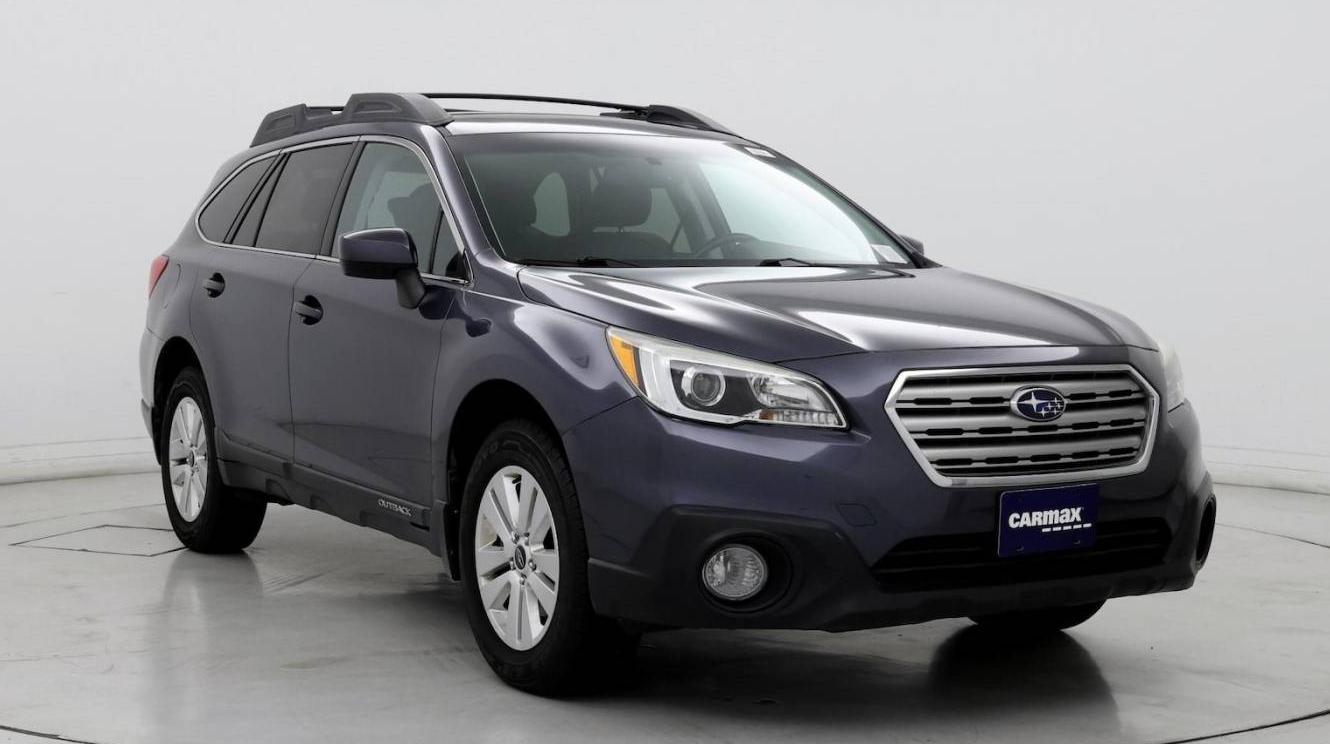 SUBARU OUTBACK 2015 4S4BSADC2F3334790 image