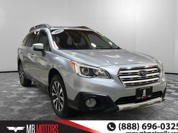 SUBARU OUTBACK 2015 4S4BSALC9F3260382 image