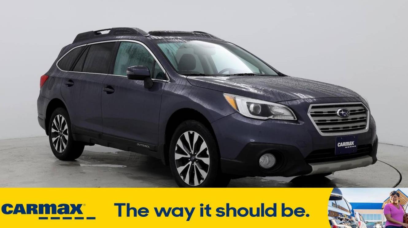 SUBARU OUTBACK 2015 4S4BSANC8F3259169 image