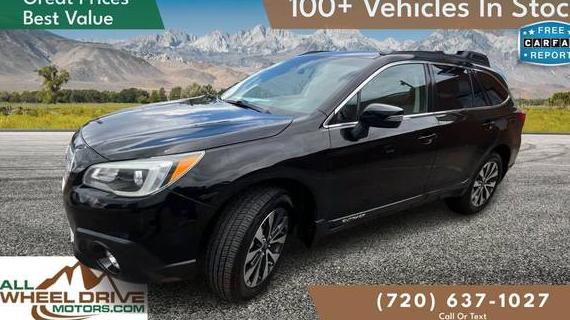 SUBARU OUTBACK 2015 4S4BSBLC9F3312759 image