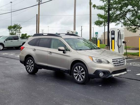 SUBARU OUTBACK 2015 4S4BSALC1F3201360 image