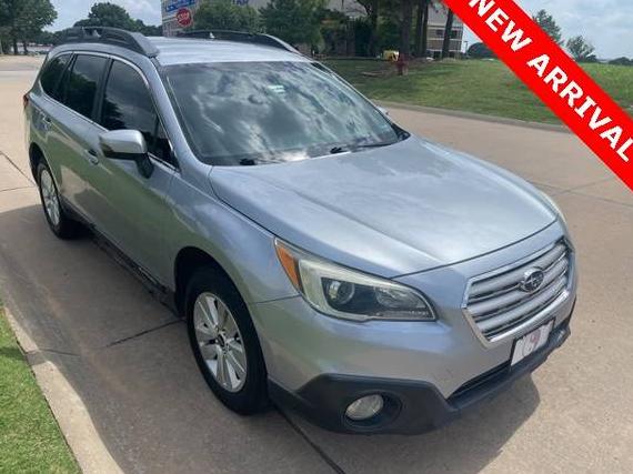 SUBARU OUTBACK 2015 4S4BSBFC5F3246934 image