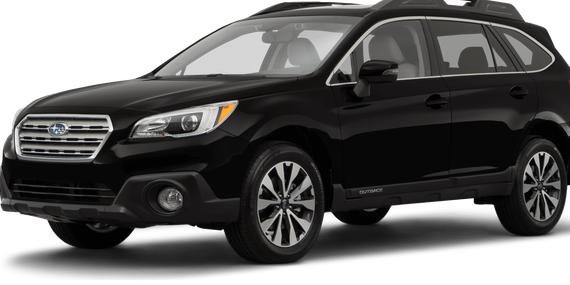 SUBARU OUTBACK 2015 4S4BSENCXF3348104 image