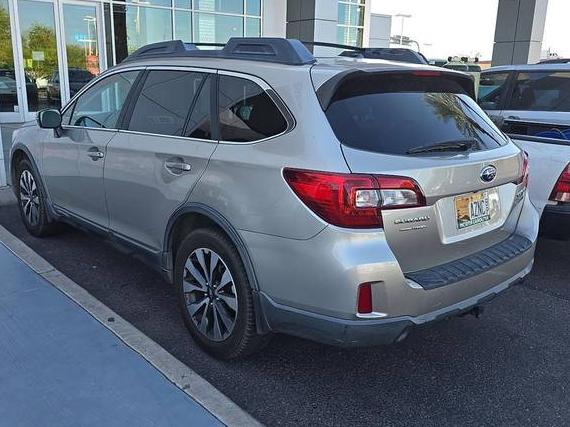 SUBARU OUTBACK 2015 4S4BSENC4F3354965 image
