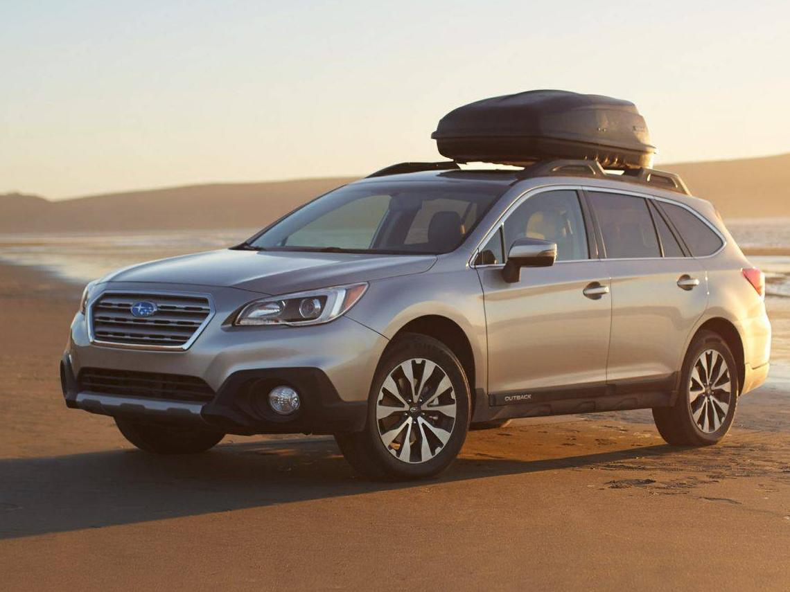 SUBARU OUTBACK 2015 4S4BSENC7F3263379 image