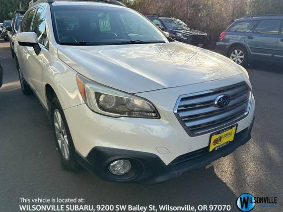 SUBARU OUTBACK 2015 4S4BSAEC9F3224849 image SUBARU OUTBACK 2015 4S4BSAEC9F3224849 image