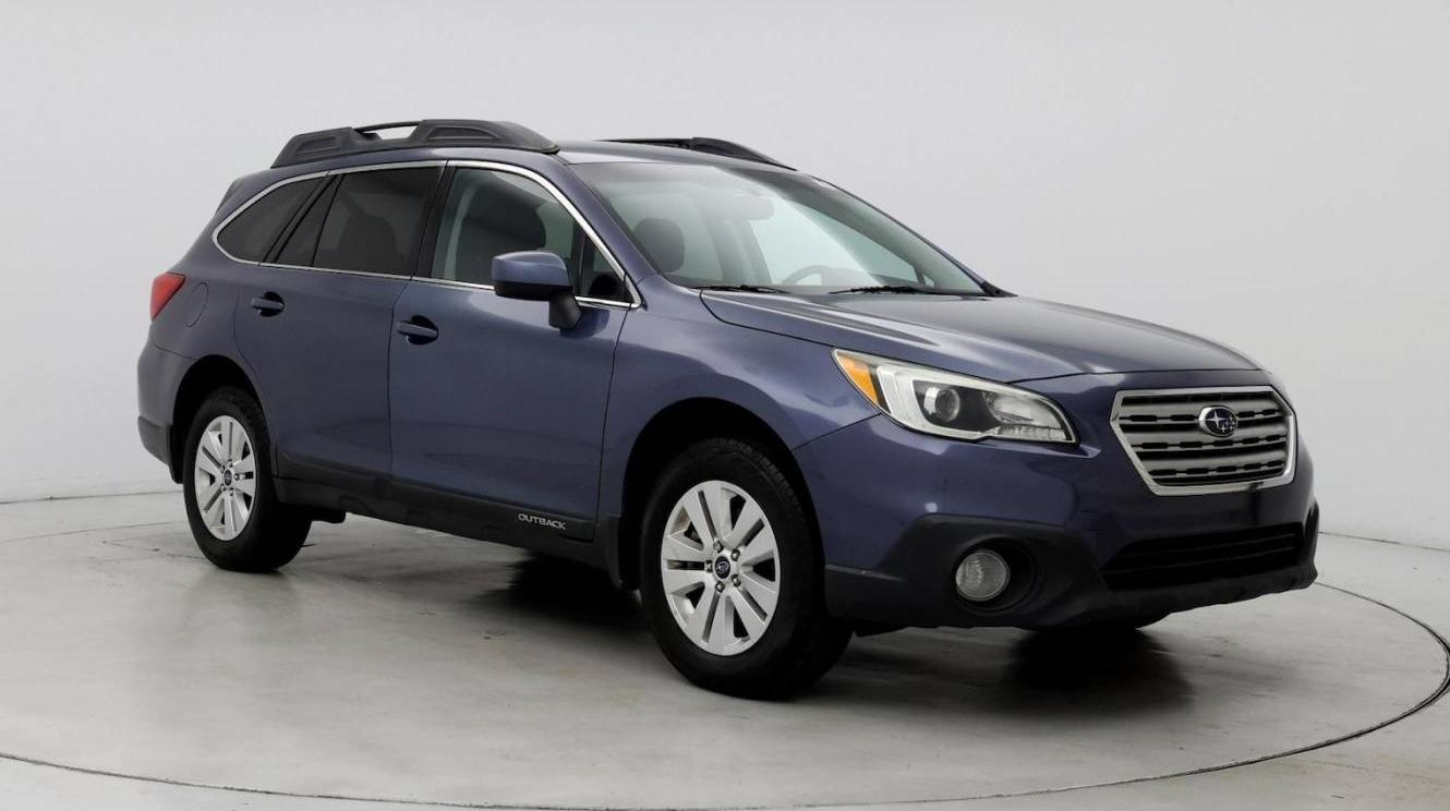 SUBARU OUTBACK 2015 4S4BSACC0F3245737 image