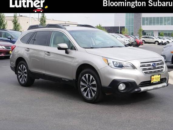 SUBARU OUTBACK 2015 4S4BSBJC7F3266156 image