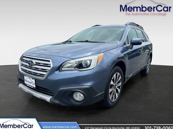 SUBARU OUTBACK 2015 4S4BSAJC0F3314459 image
