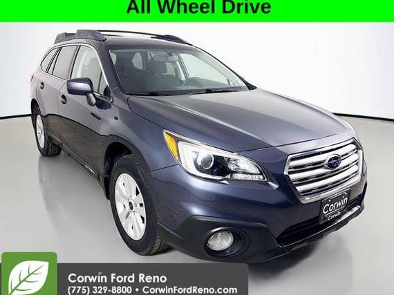 SUBARU OUTBACK 2015 4S4BSAEC6F3222654 image