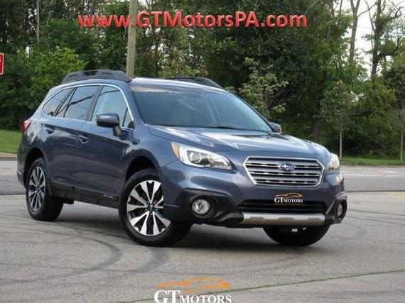 SUBARU OUTBACK 2015 4S4BSANCXF3264504 image