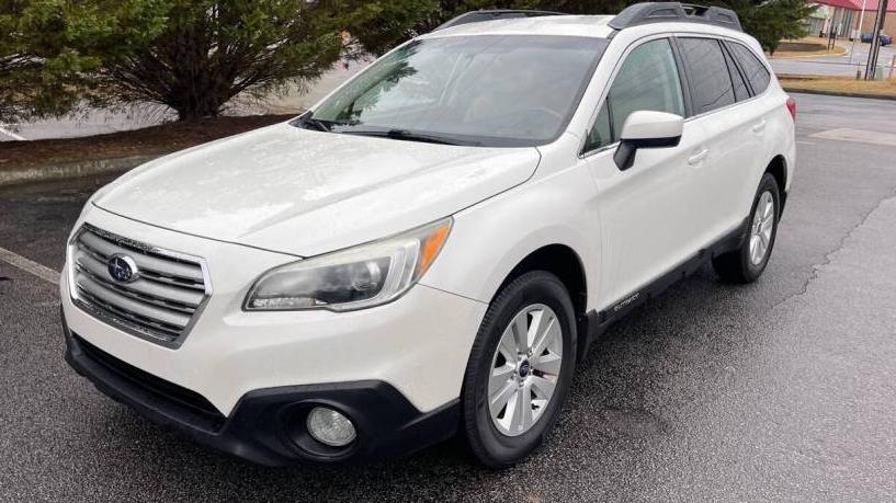 SUBARU OUTBACK 2015 4S4BSBCC3F3348558 image