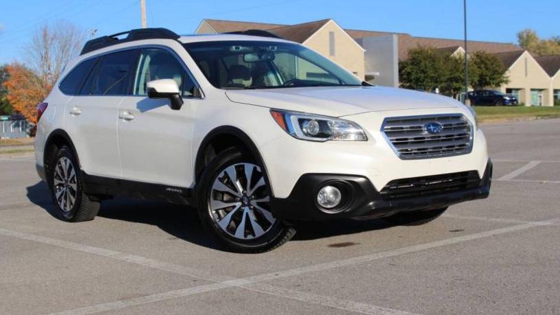 SUBARU OUTBACK 2015 4S4BSANC8F3322464 image