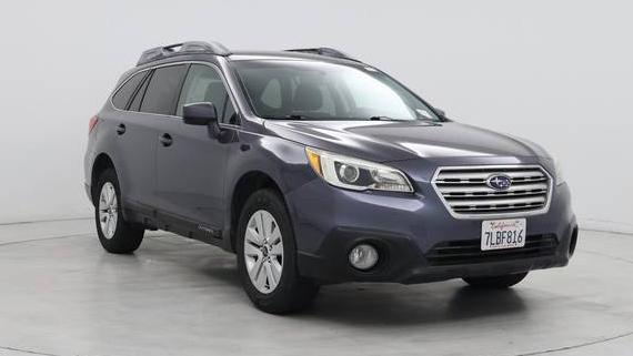 SUBARU OUTBACK 2015 4S4BSACC8F3323813 image
