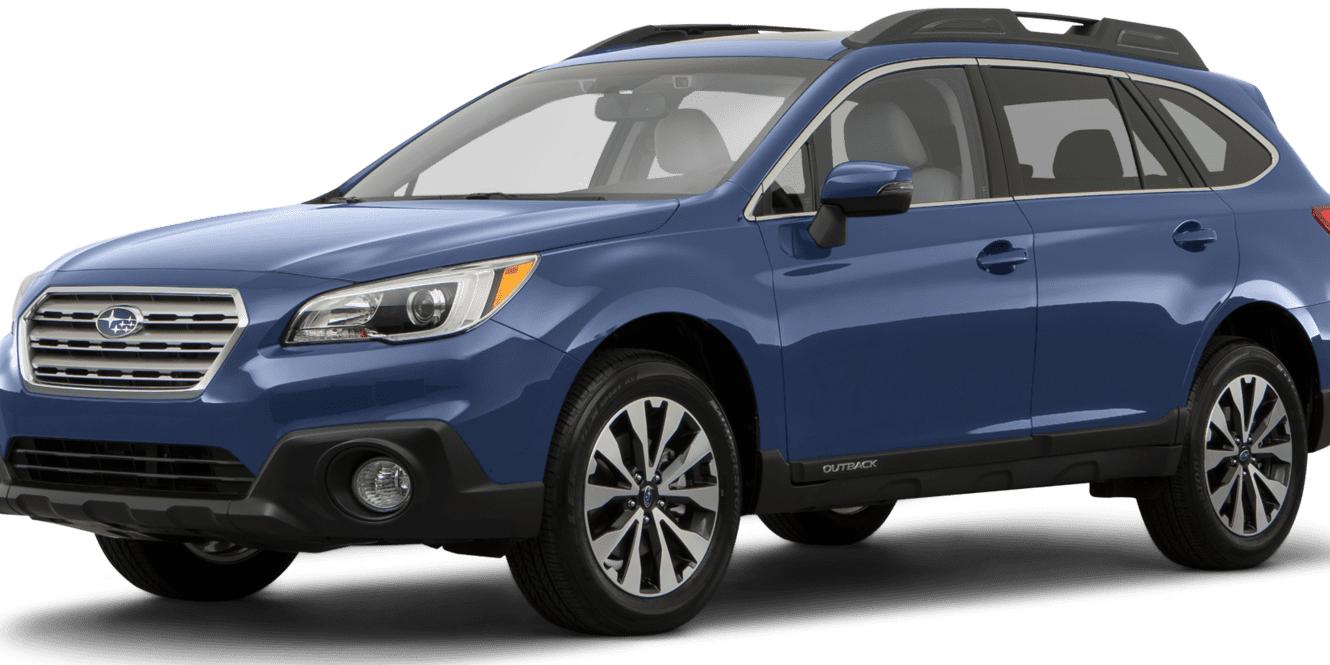 SUBARU OUTBACK 2015 4S4BSENC4F3237144 image