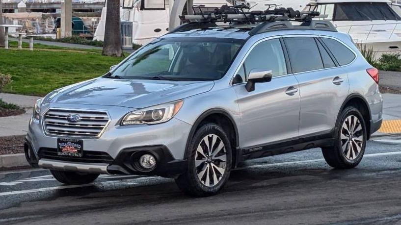 SUBARU OUTBACK 2015 4S4BSANC3F3261718 image