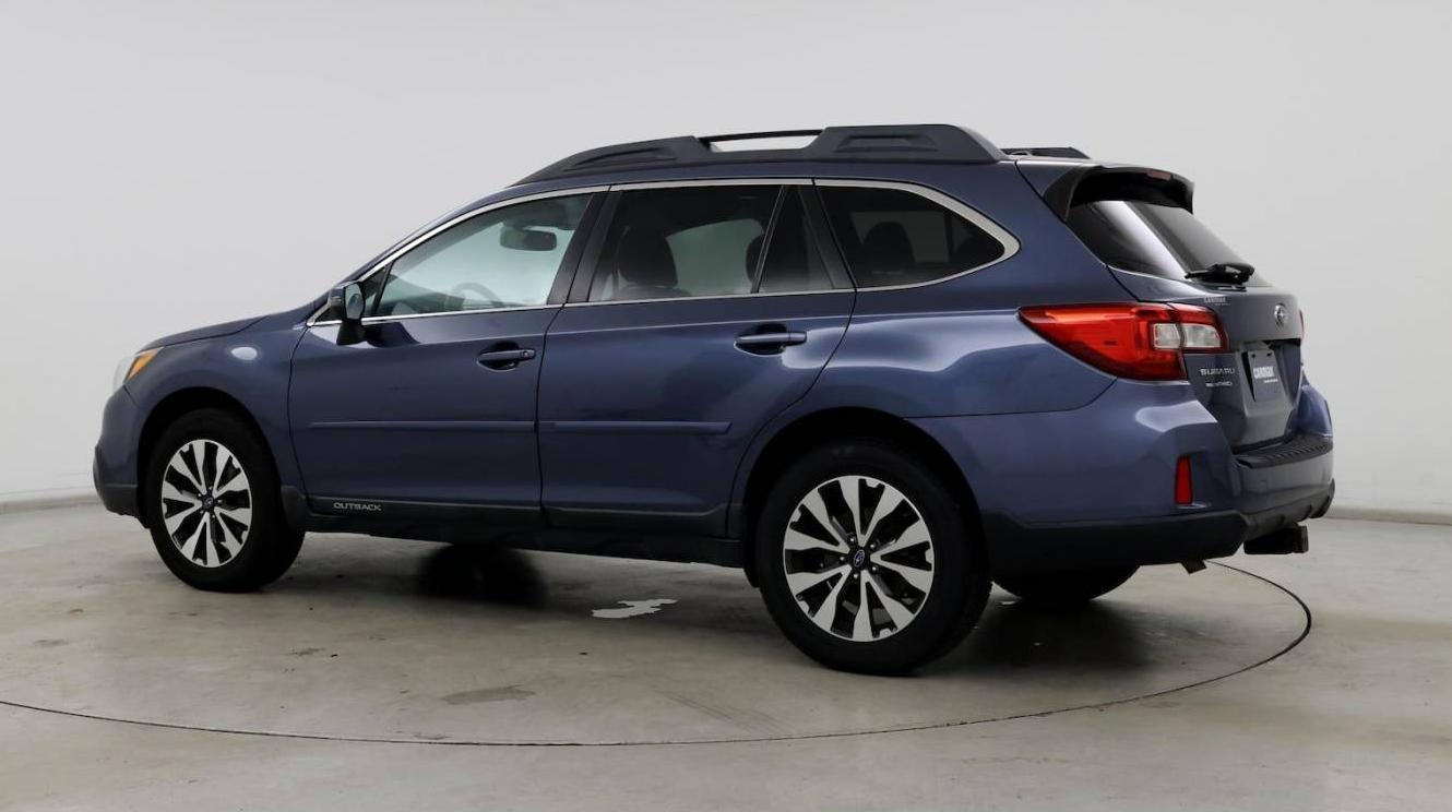 SUBARU OUTBACK 2015 4S4BSENCXF3363573 image