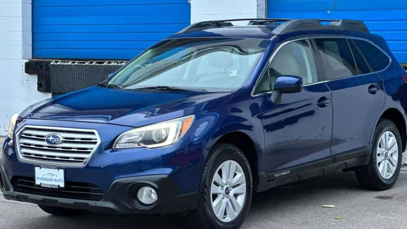 SUBARU OUTBACK 2015 4S4BSACC2F3265911 image