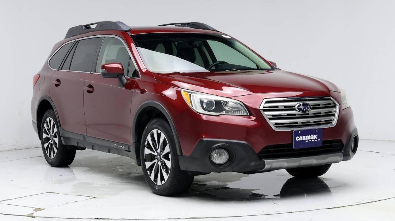 SUBARU OUTBACK 2015 4S4BSBLC2F3235359 image