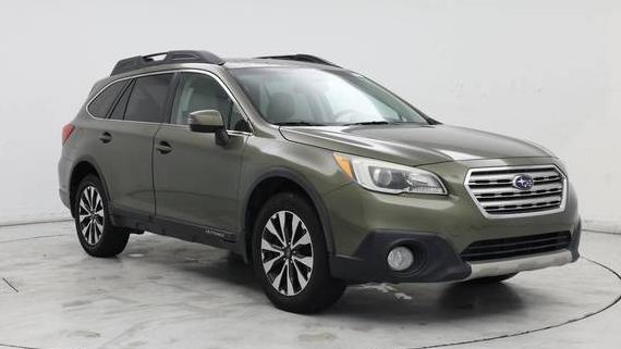 SUBARU OUTBACK 2015 4S4BSANC3F3303532 image
