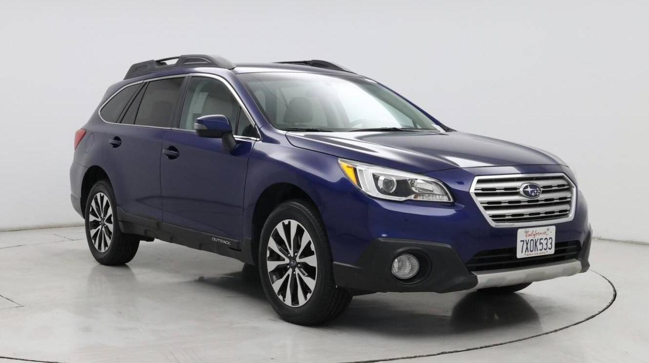 SUBARU OUTBACK 2015 4S4BSAJC4F3344757 image