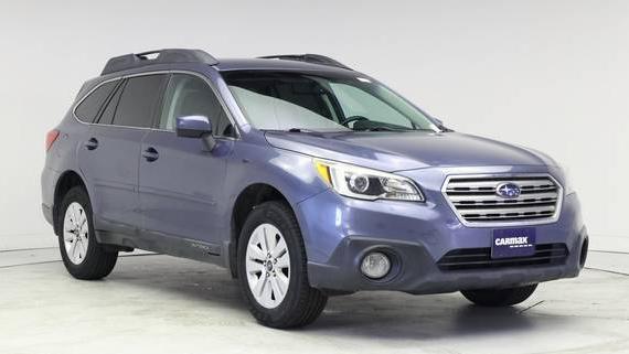 SUBARU OUTBACK 2015 4S4BSACCXF3236043 image