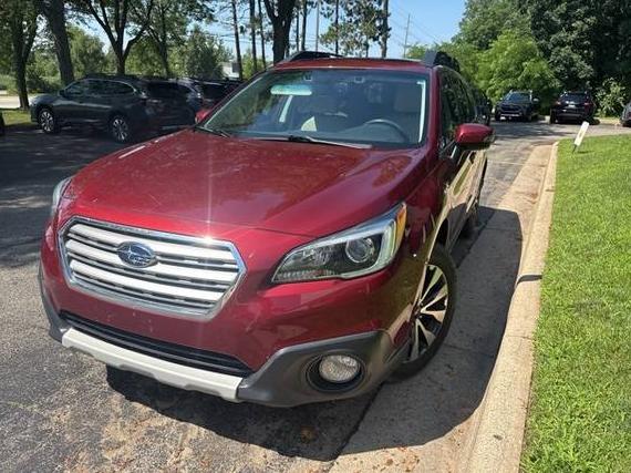 SUBARU OUTBACK 2015 4S4BSBNC9F3254794 image
