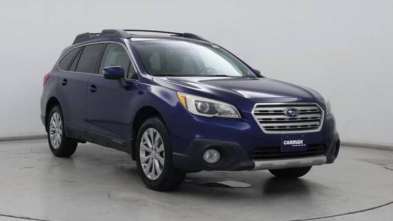 SUBARU OUTBACK 2015 4S4BSANC9F3290012 image