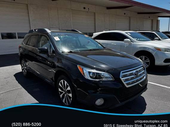 SUBARU OUTBACK 2015 4S4BSBNC1F3317855 image