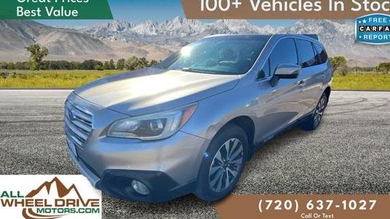 SUBARU OUTBACK 2015 4S4BSBJC7F3216843 image SUBARU OUTBACK 2015 4S4BSBJC7F3216843 image
