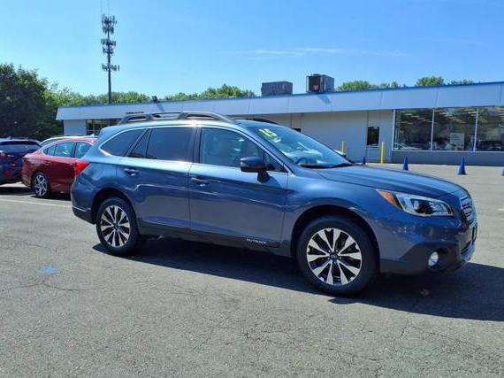 SUBARU OUTBACK 2015 4S4BSANC3F3286490 image