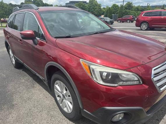 SUBARU OUTBACK 2015 4S4BSBFCXF3282201 image