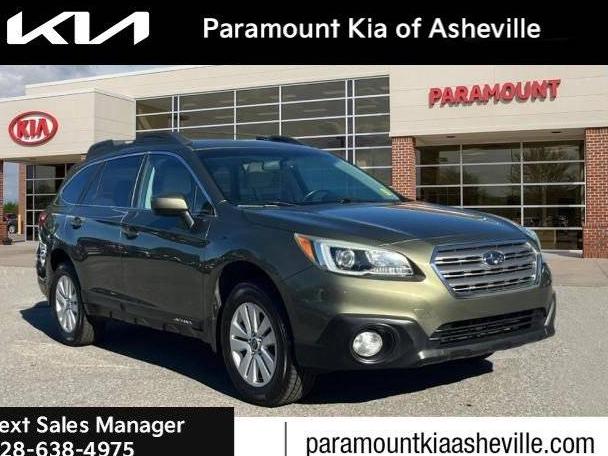 SUBARU OUTBACK 2015 4S4BSBEC3F3277892 image