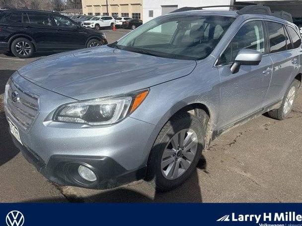 SUBARU OUTBACK 2015 4S4BSBCC4F3248212 image