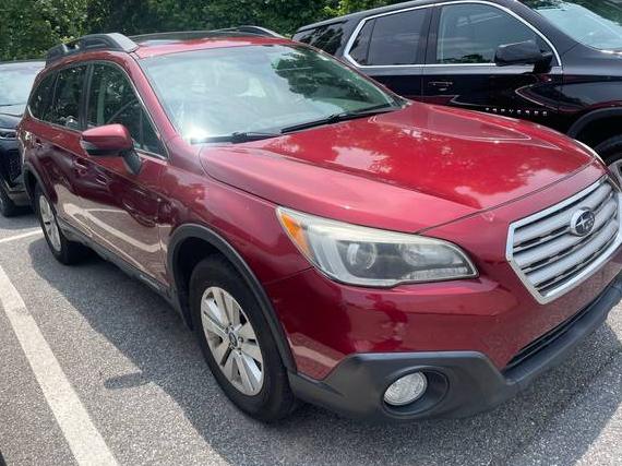 SUBARU OUTBACK 2015 4S4BSAHC8F3275321 image