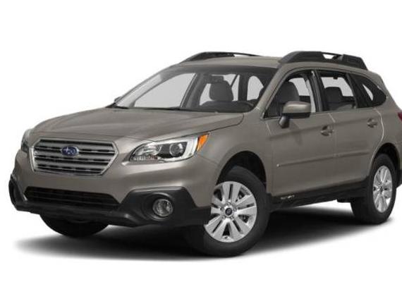 SUBARU OUTBACK 2015 4S4BSAAC2F3221815 image
