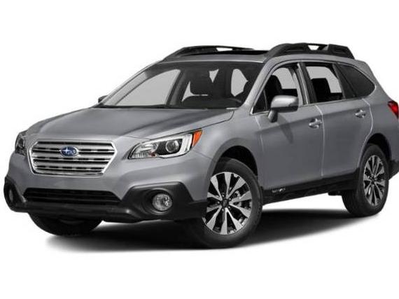 SUBARU OUTBACK 2015 4S4BSBLC2F3230906 image