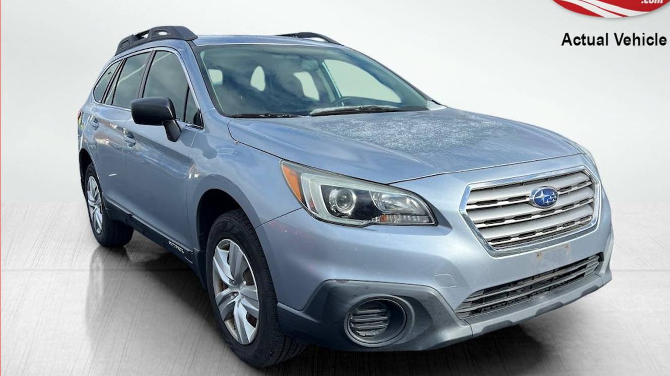 SUBARU OUTBACK 2015 4S4BSAACXF3238491 image